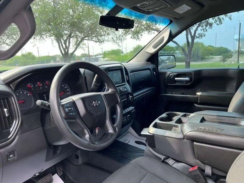 Chevrolet Silverado 1500  2020