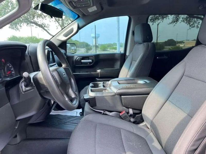 Chevrolet Silverado 1500  2020