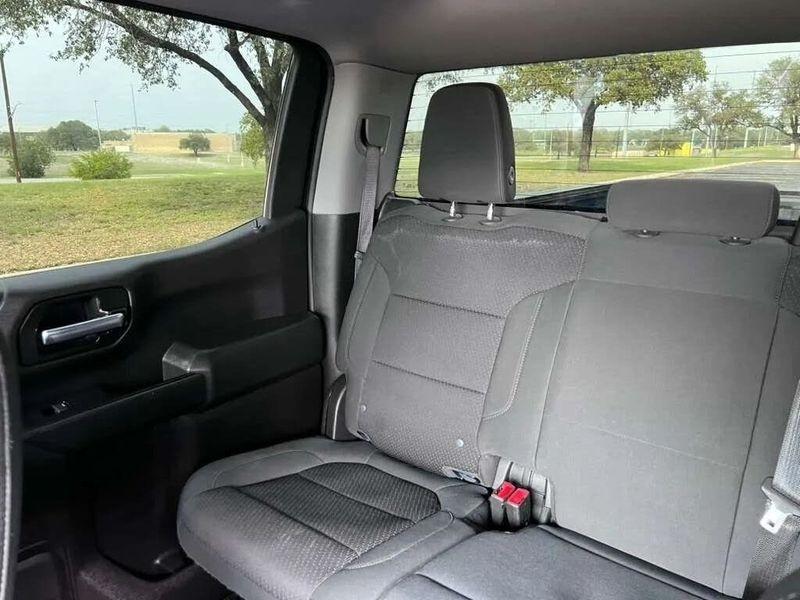 Chevrolet Silverado 1500  2020