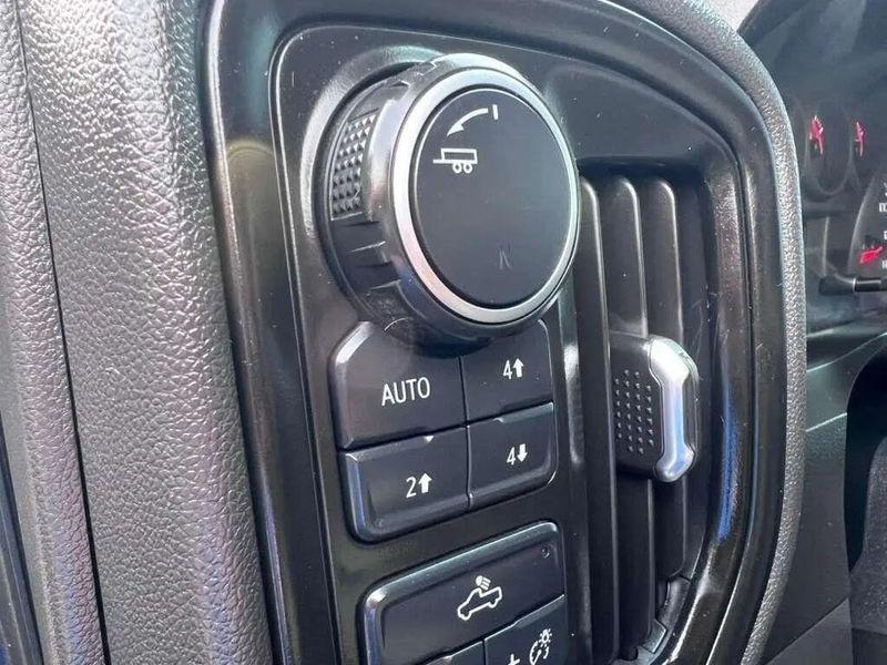 Chevrolet Silverado 1500  2020