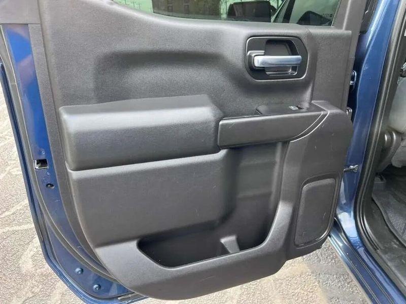 Chevrolet Silverado 1500  2020