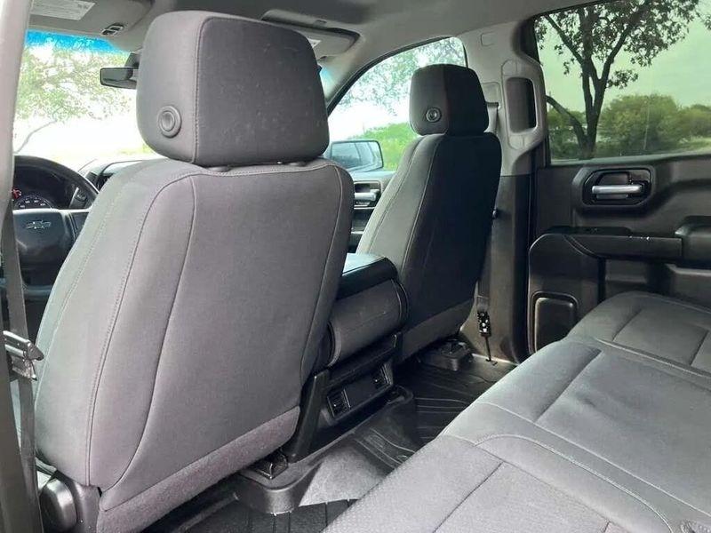 Chevrolet Silverado 1500  2020