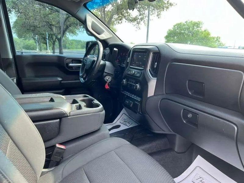 Chevrolet Silverado 1500  2020