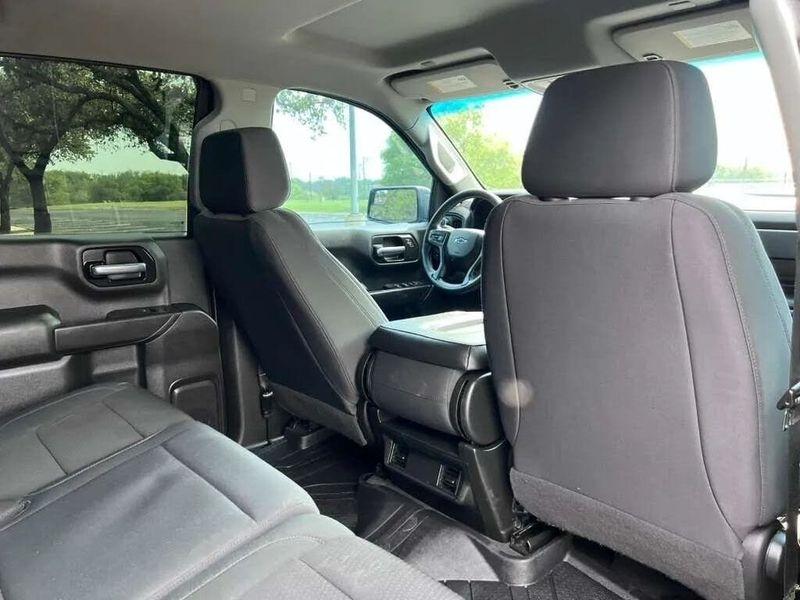 Chevrolet Silverado 1500  2020