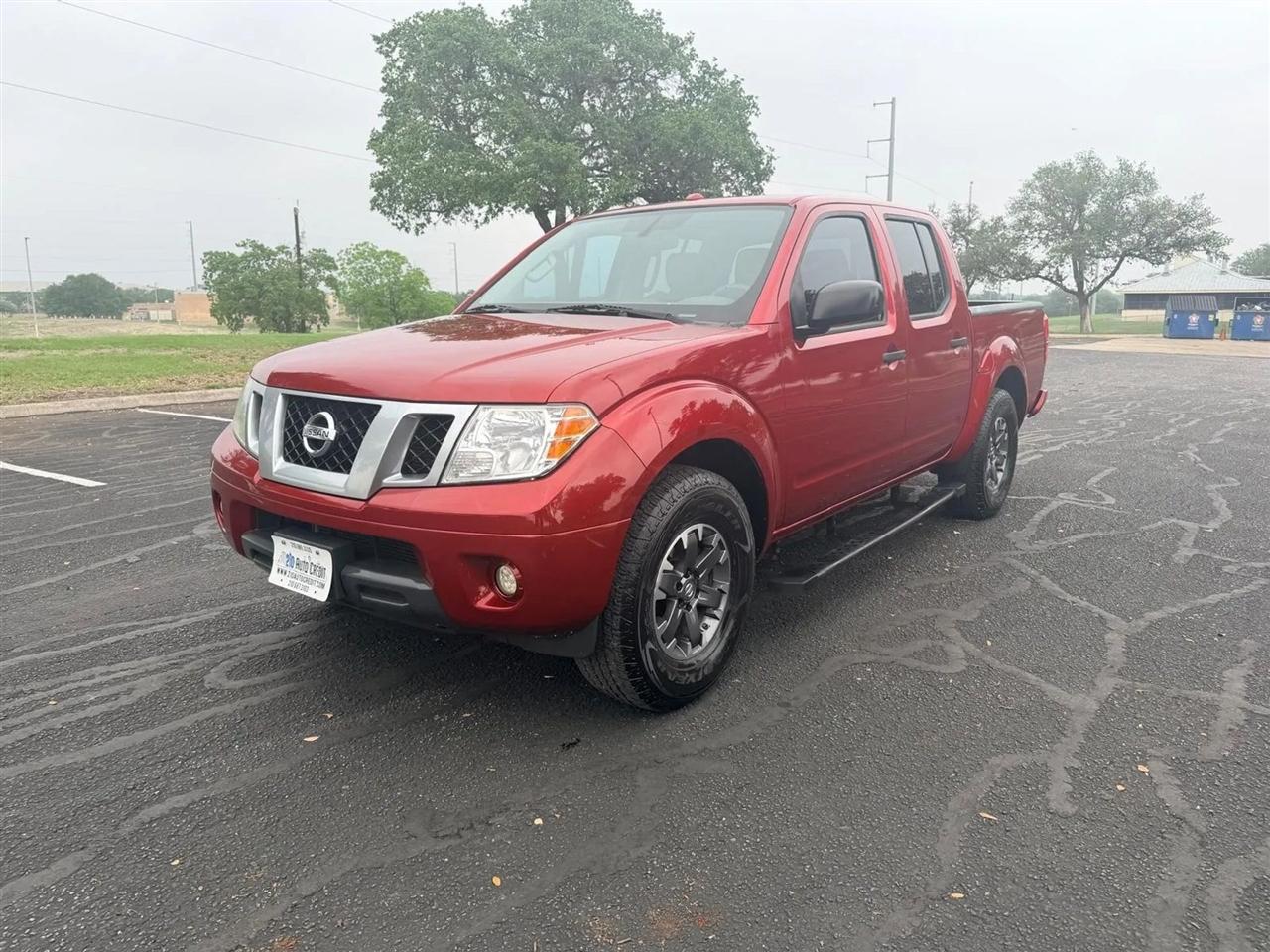 Nissan Frontier  2016