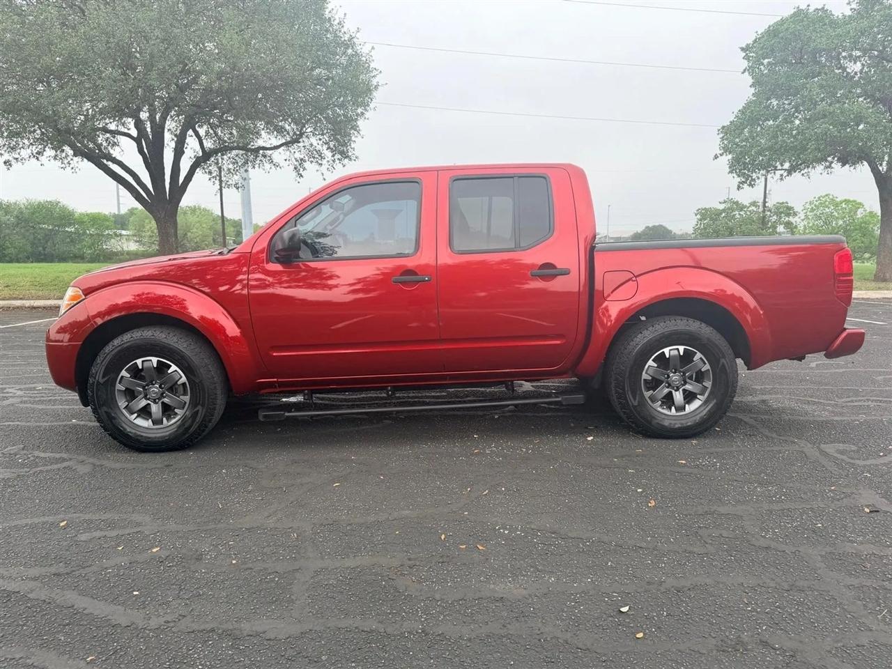 Nissan Frontier  2016