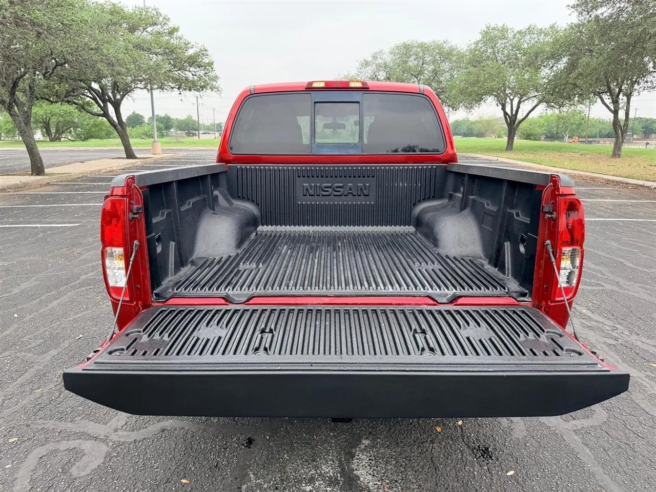 Nissan Frontier  2016