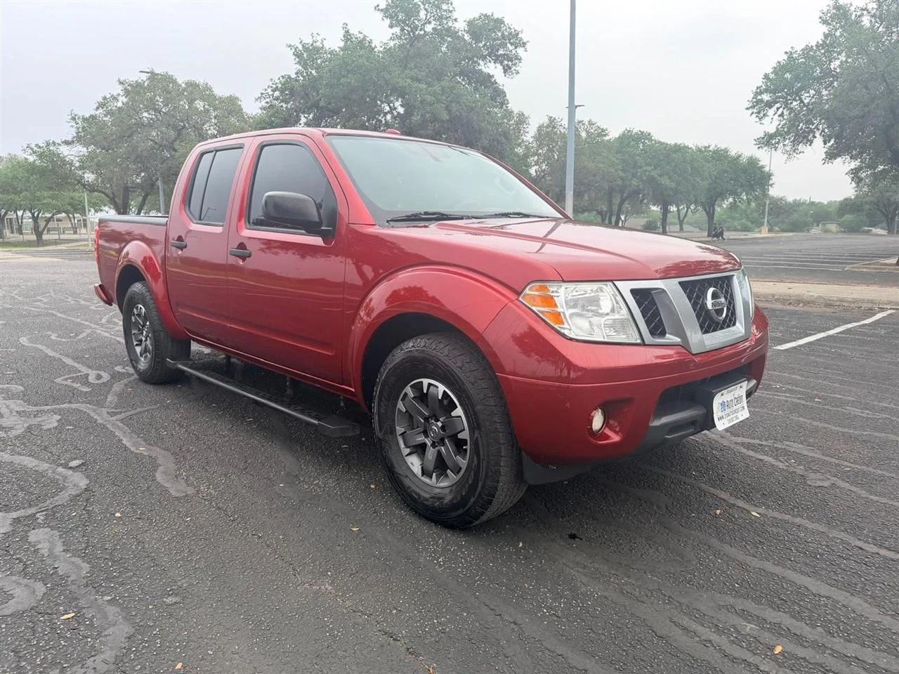 Nissan Frontier  2016