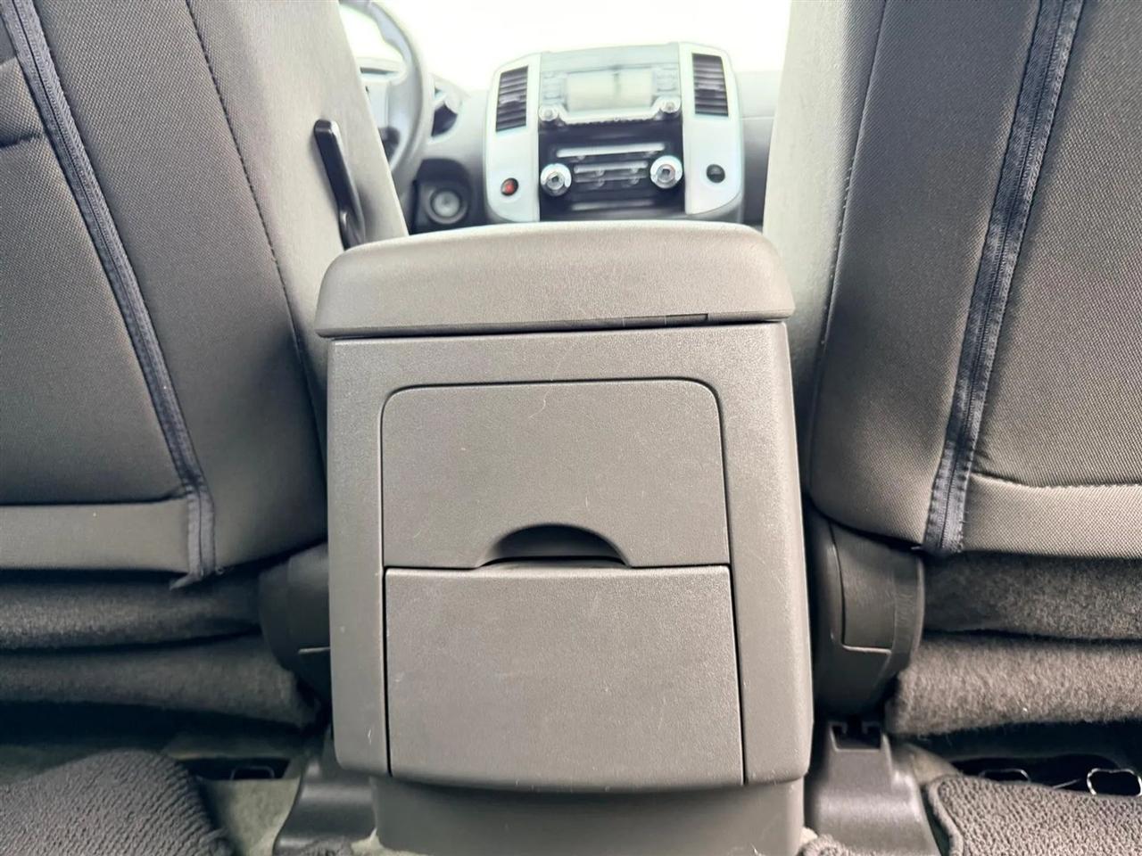 Nissan Frontier  2016