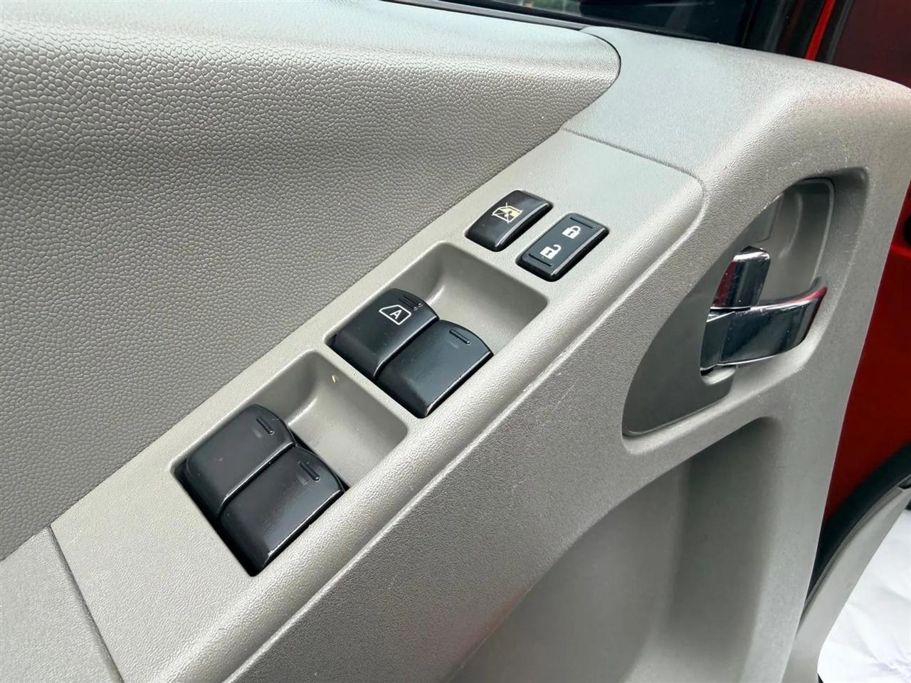 Nissan Frontier  2016