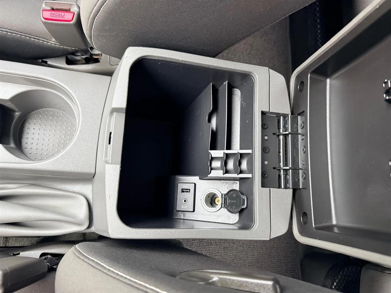 Nissan Frontier  2016