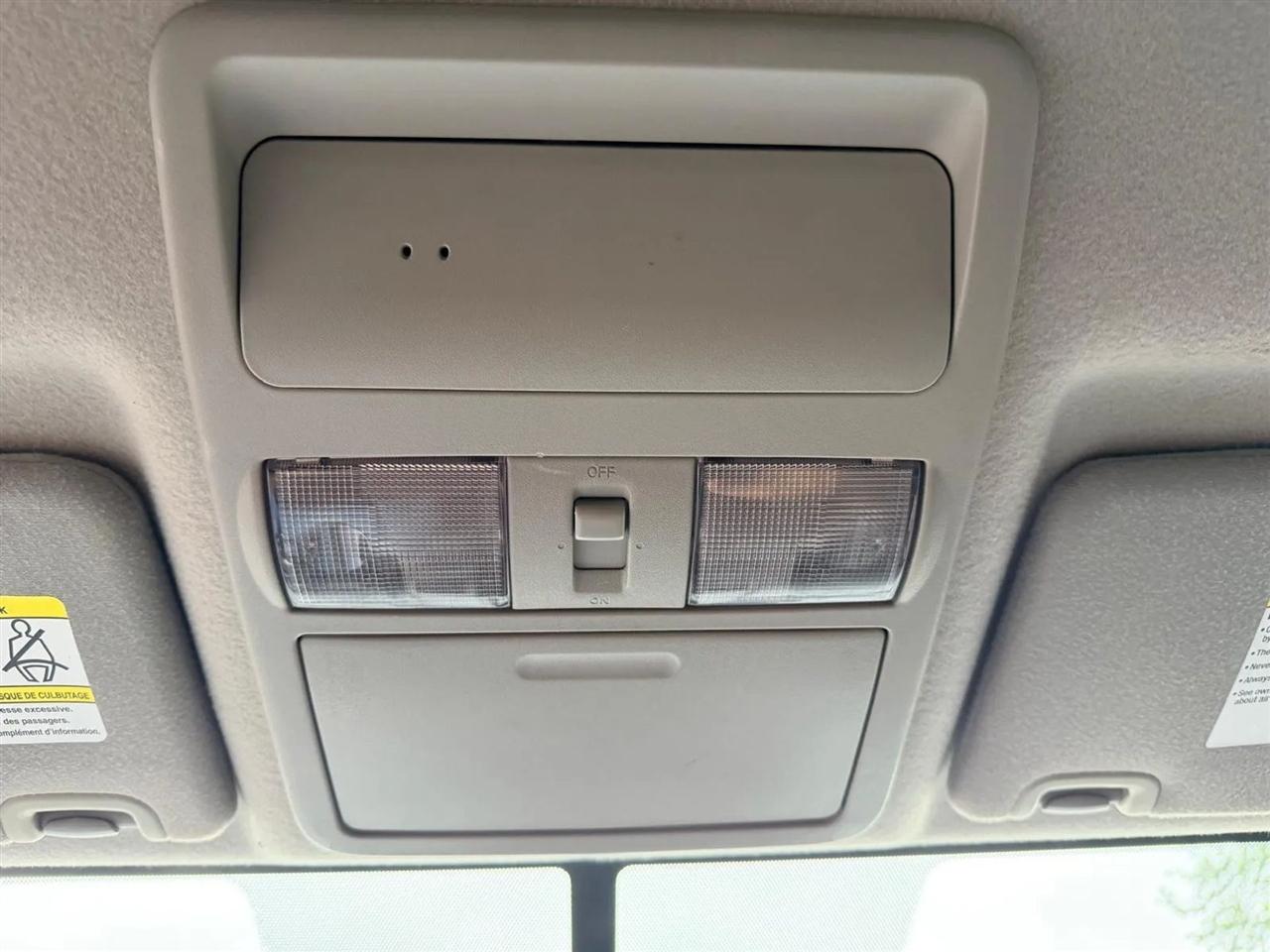 Nissan Frontier  2016