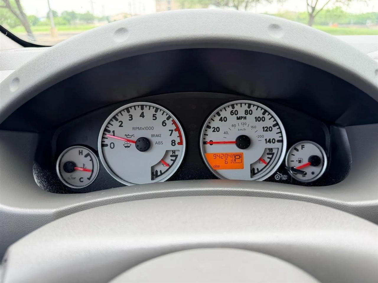 Nissan Frontier  2016