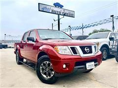 2016 Nissan Frontier 