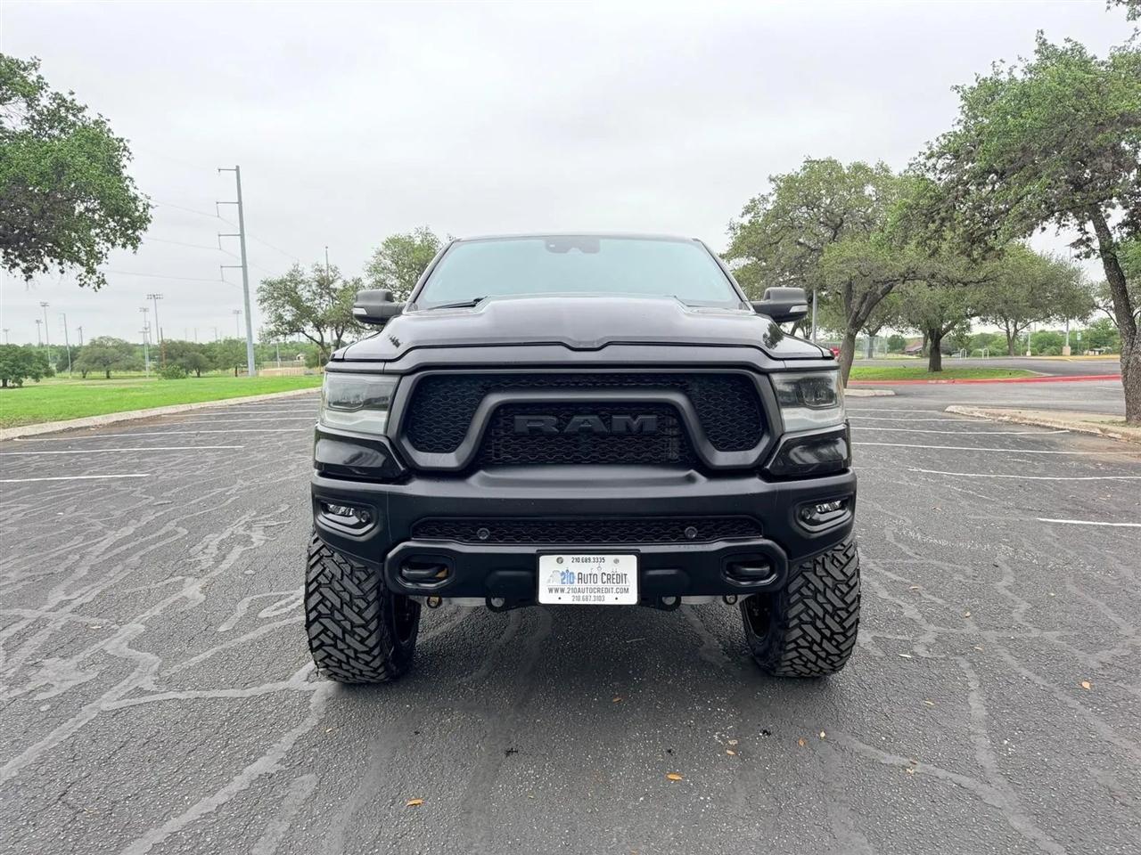 RAM 1500  2021