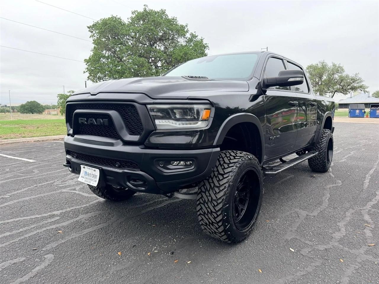RAM 1500  2021