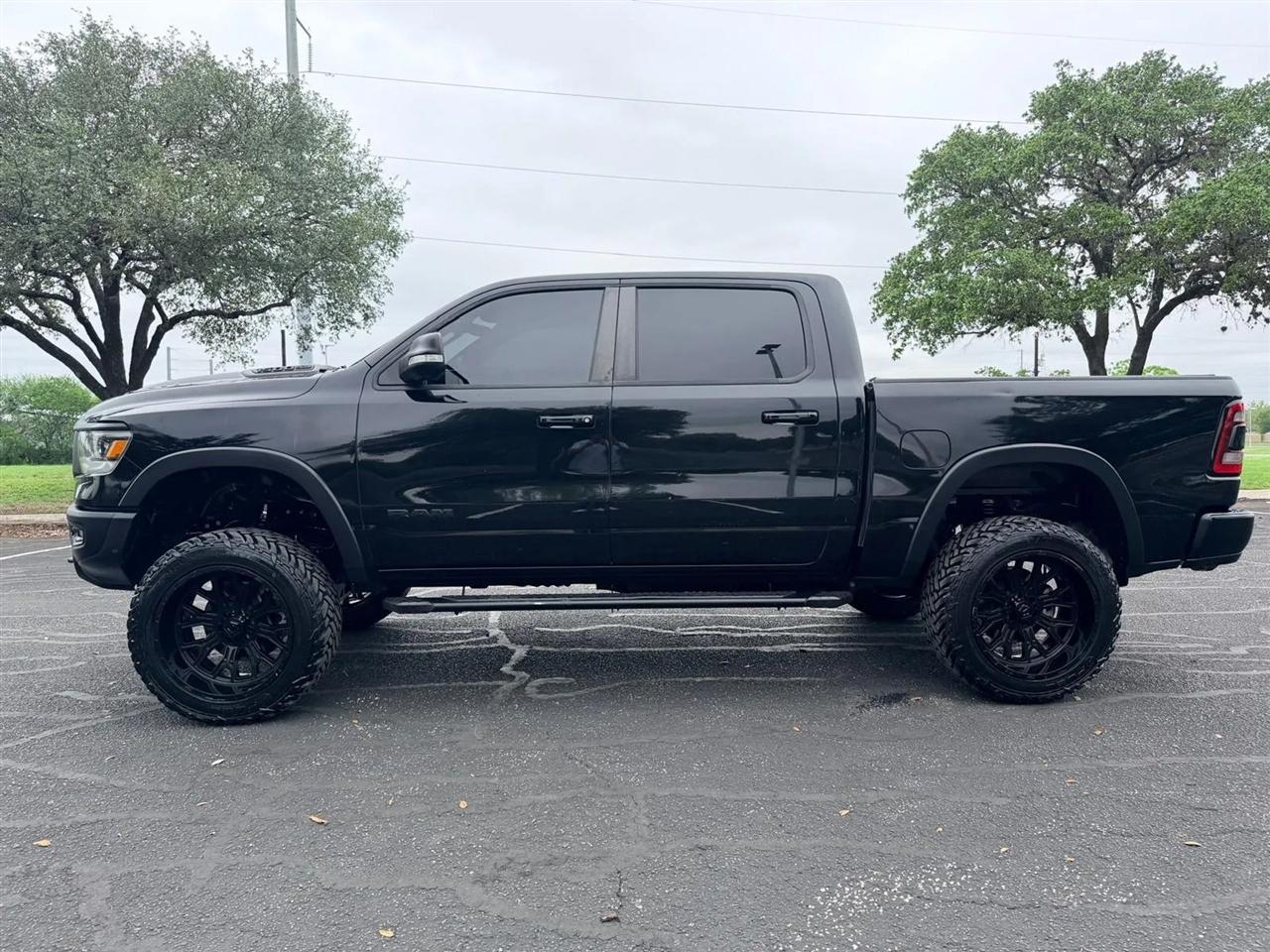 RAM 1500  2021