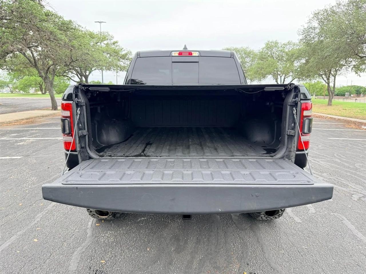 RAM 1500  2021