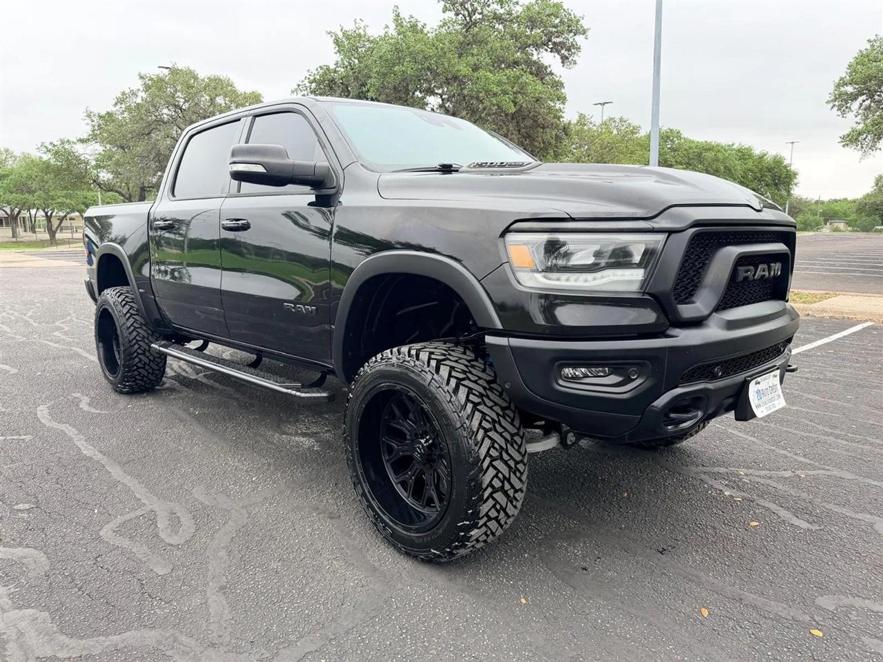 RAM 1500  2021