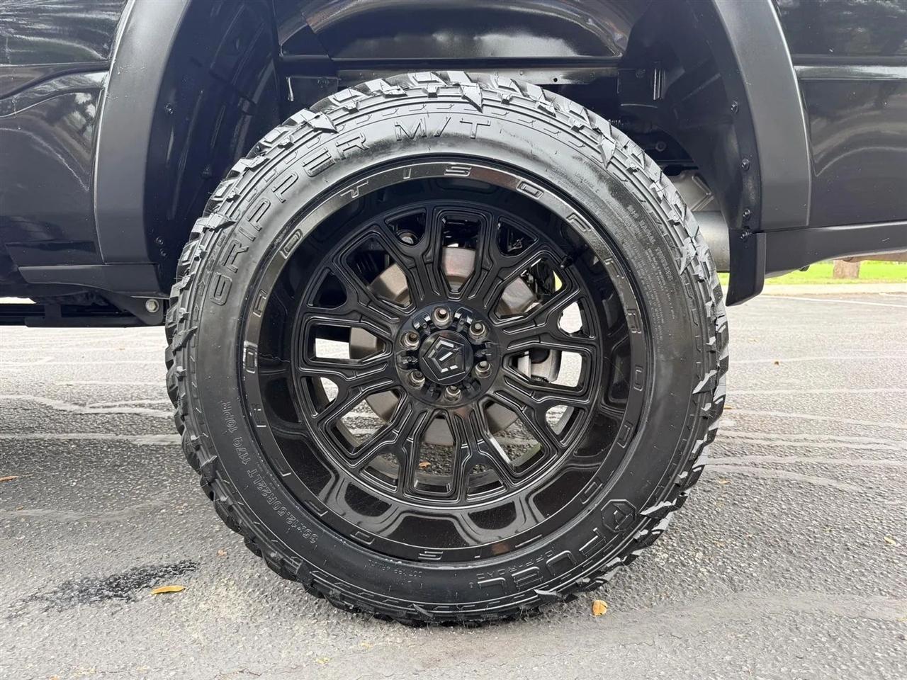 RAM 1500  2021