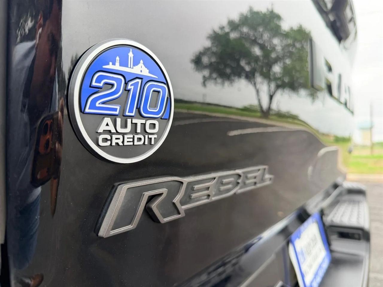 RAM 1500  2021