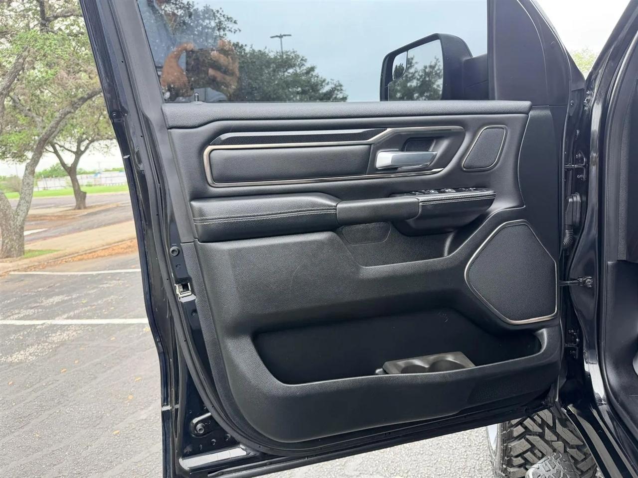 RAM 1500  2021