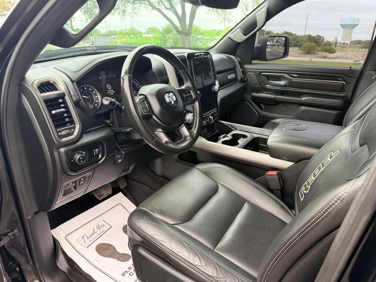 RAM 1500  2021