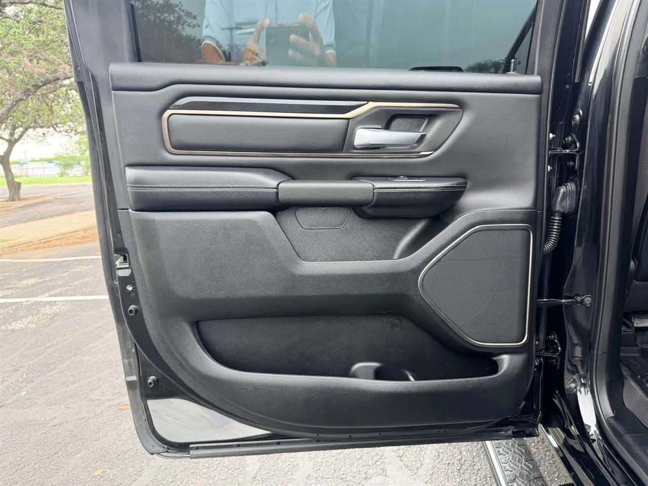 RAM 1500  2021