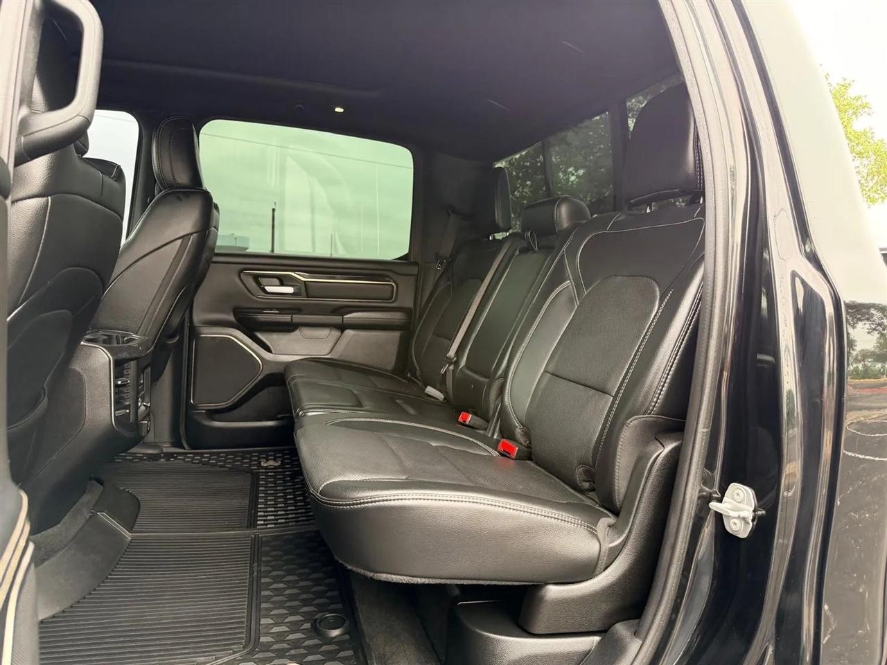 RAM 1500  2021