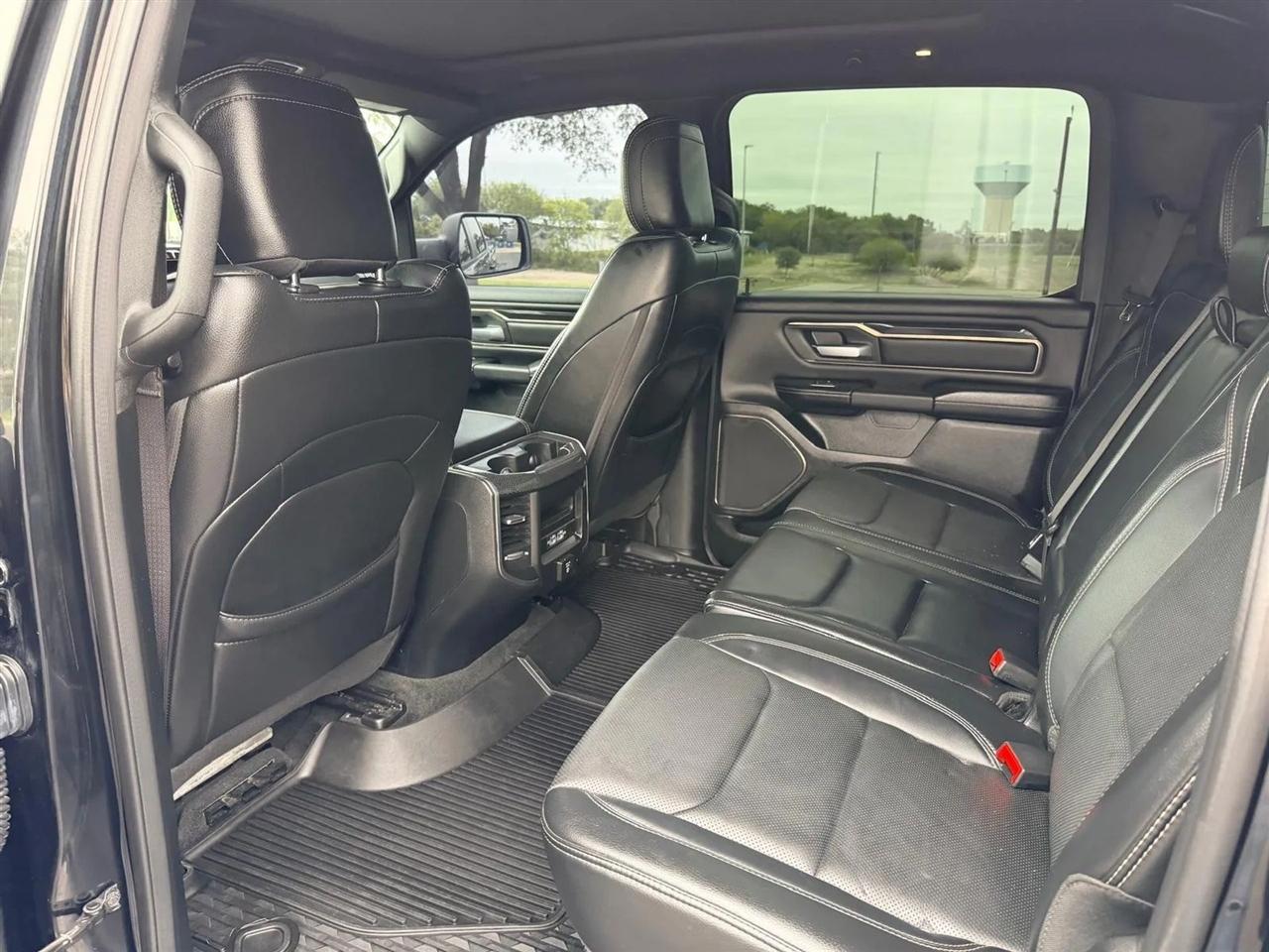 RAM 1500  2021