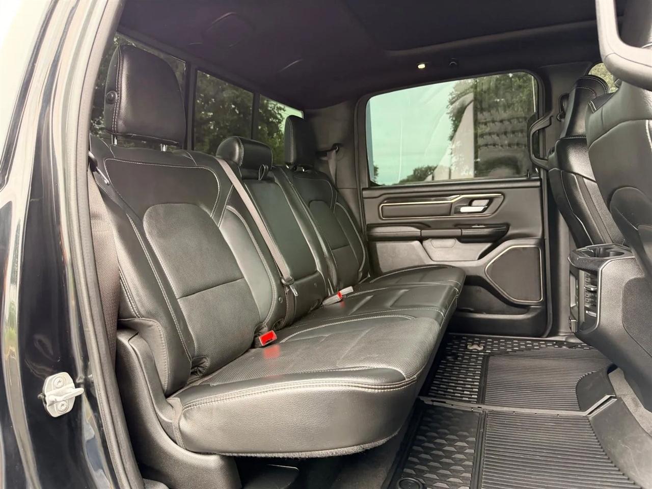 RAM 1500  2021