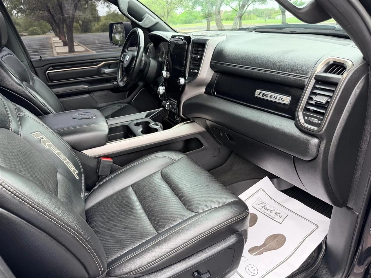 RAM 1500  2021