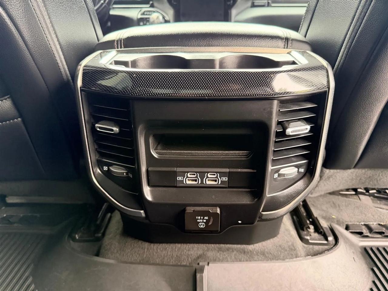 RAM 1500  2021