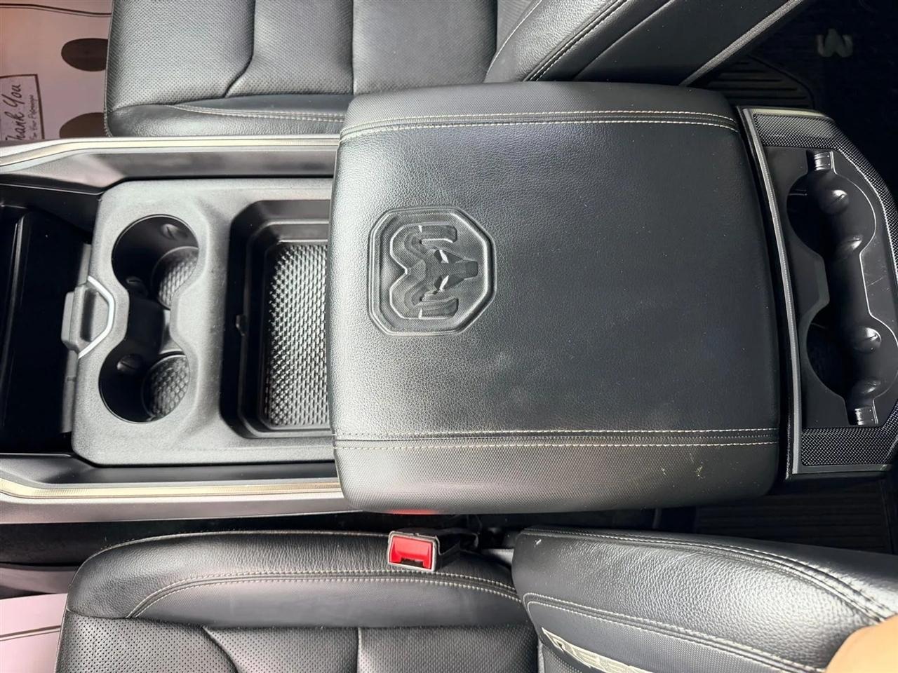 RAM 1500  2021