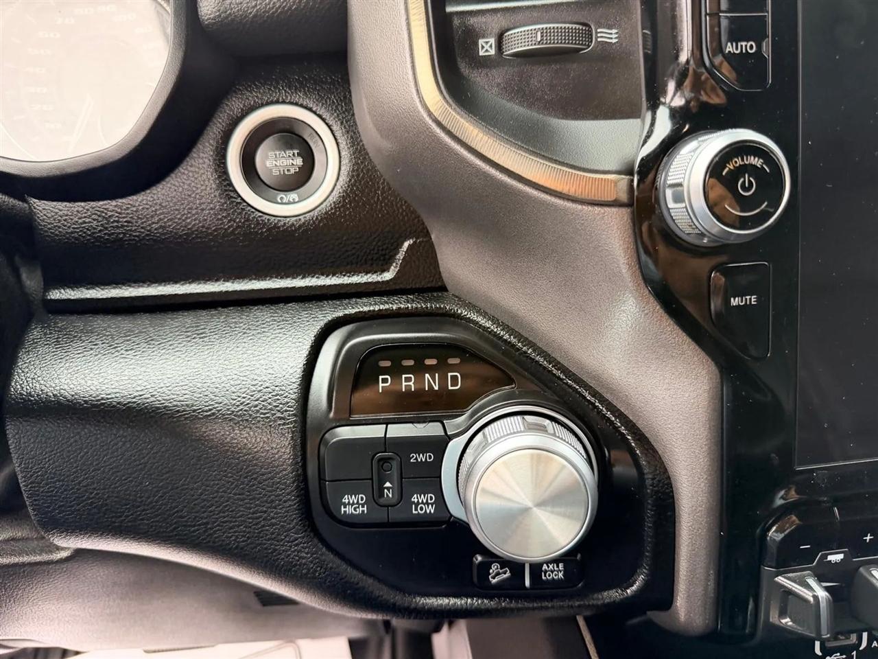 RAM 1500  2021