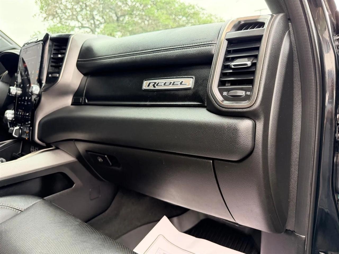 RAM 1500  2021