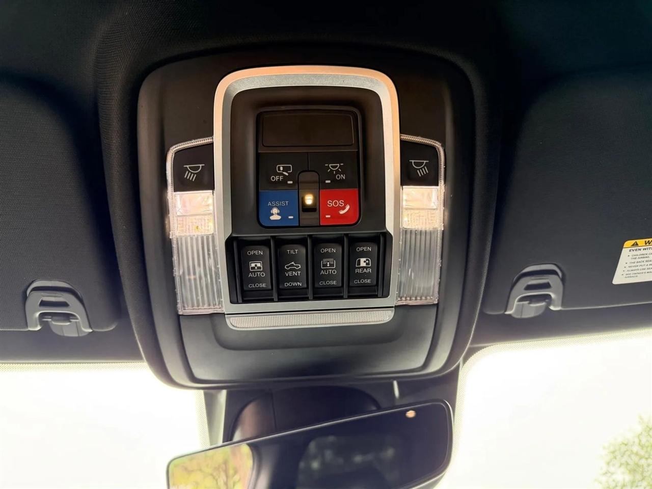 RAM 1500  2021