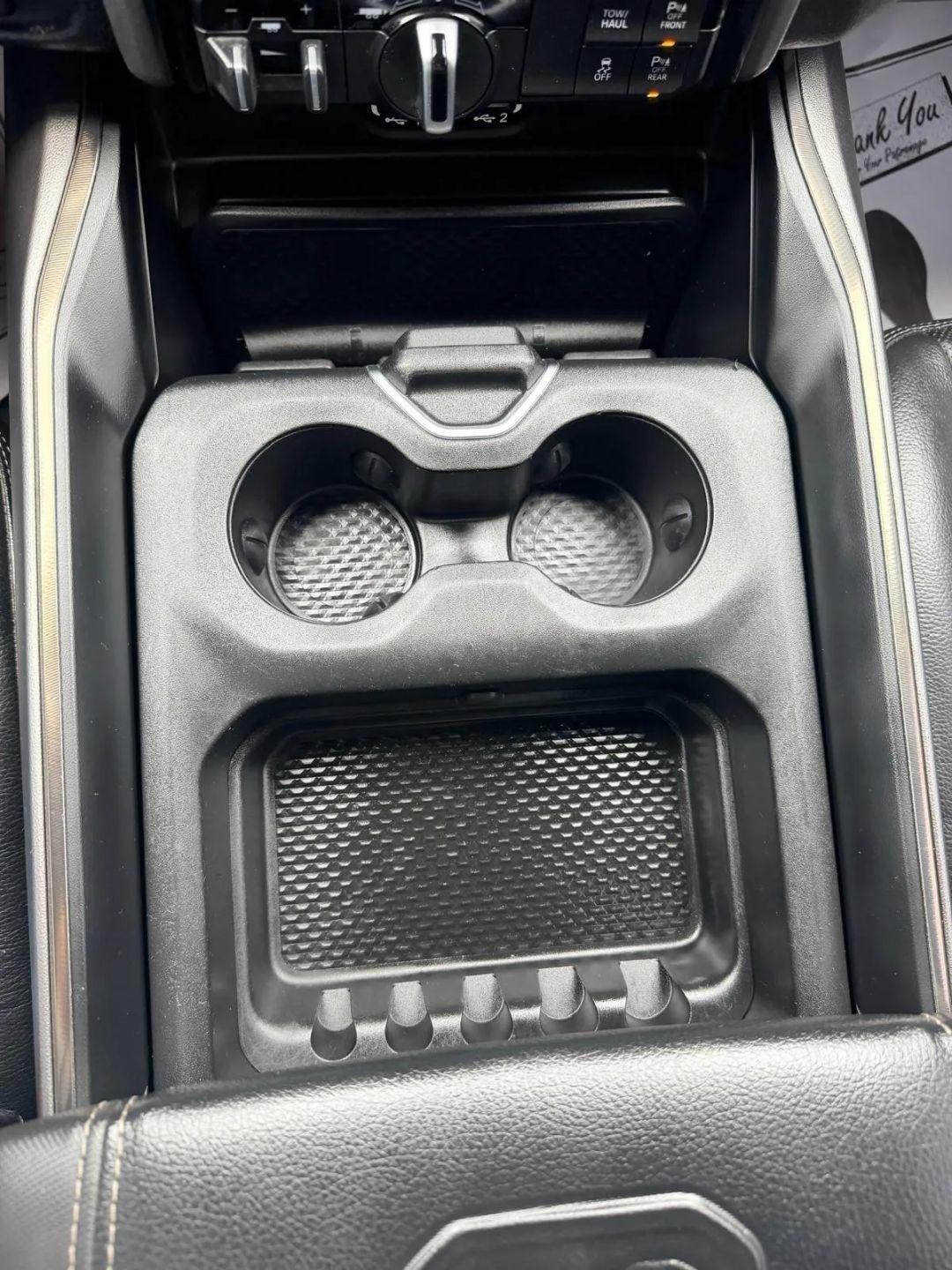 RAM 1500  2021