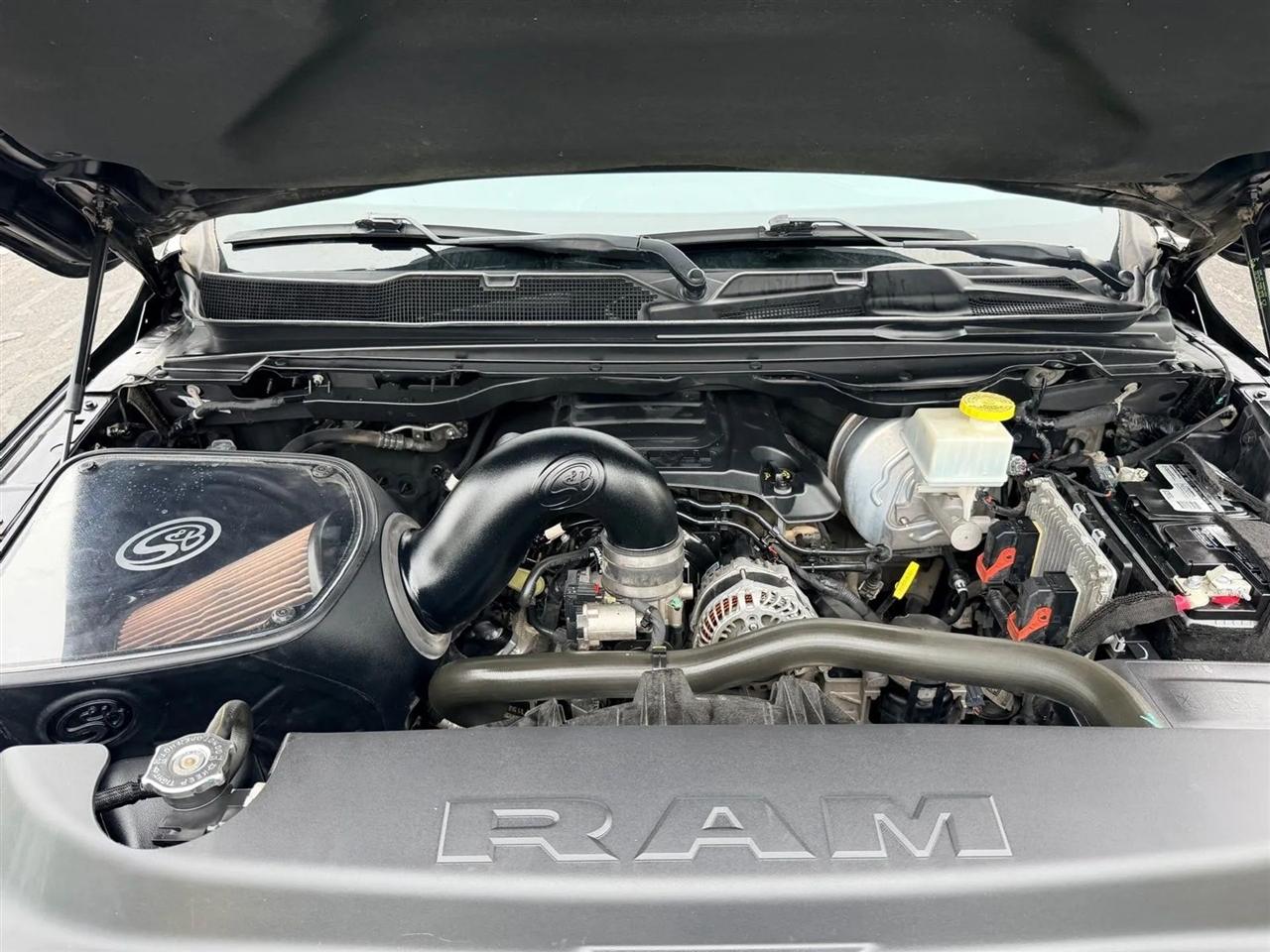 RAM 1500  2021