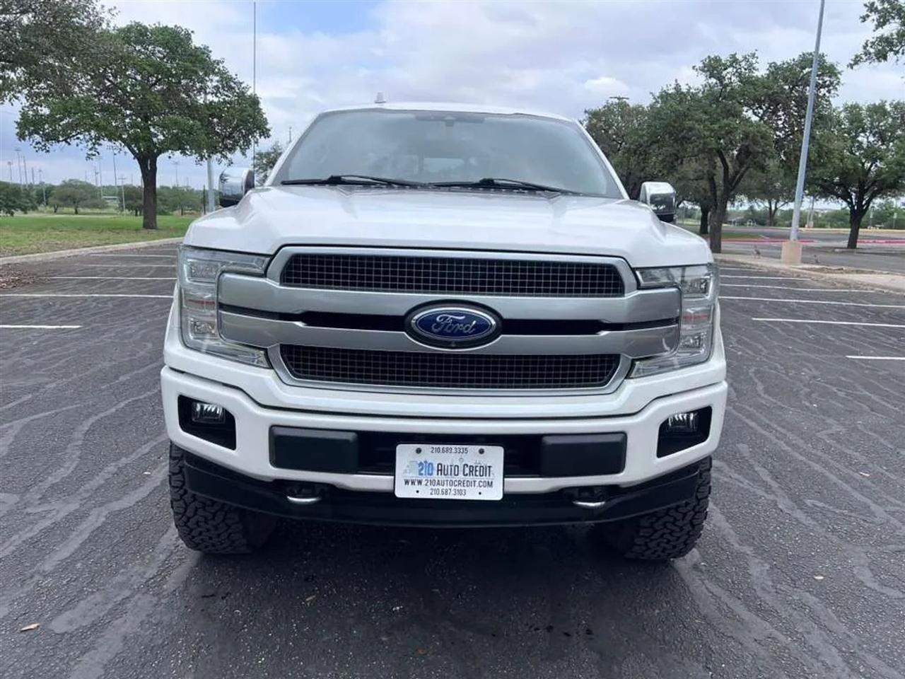 Ford F-150  2019