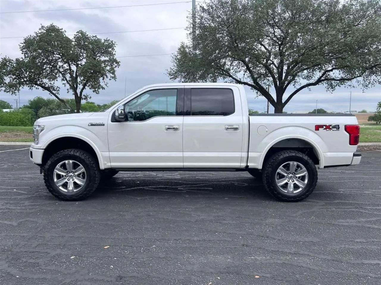 Ford F-150  2019