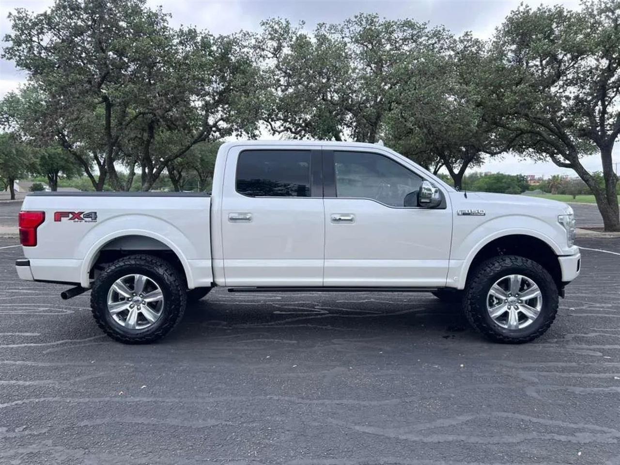 Ford F-150  2019