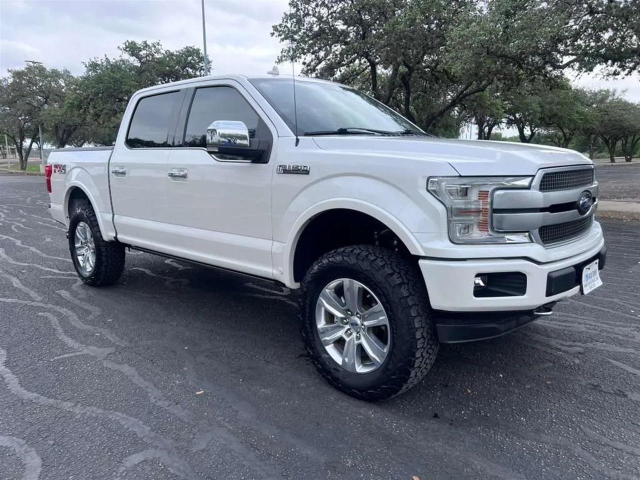 Ford F-150  2019