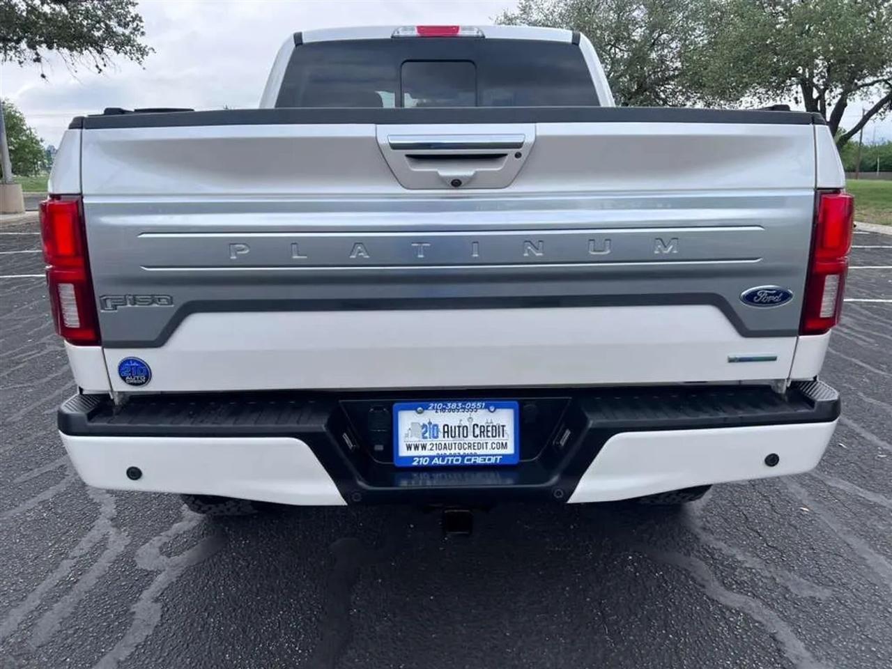 Ford F-150  2019