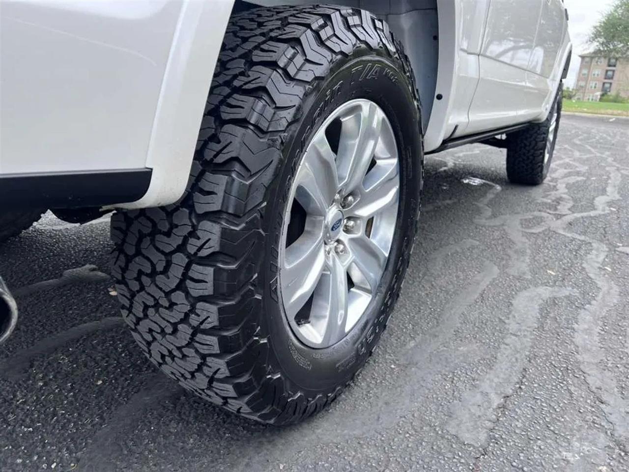 Ford F-150  2019