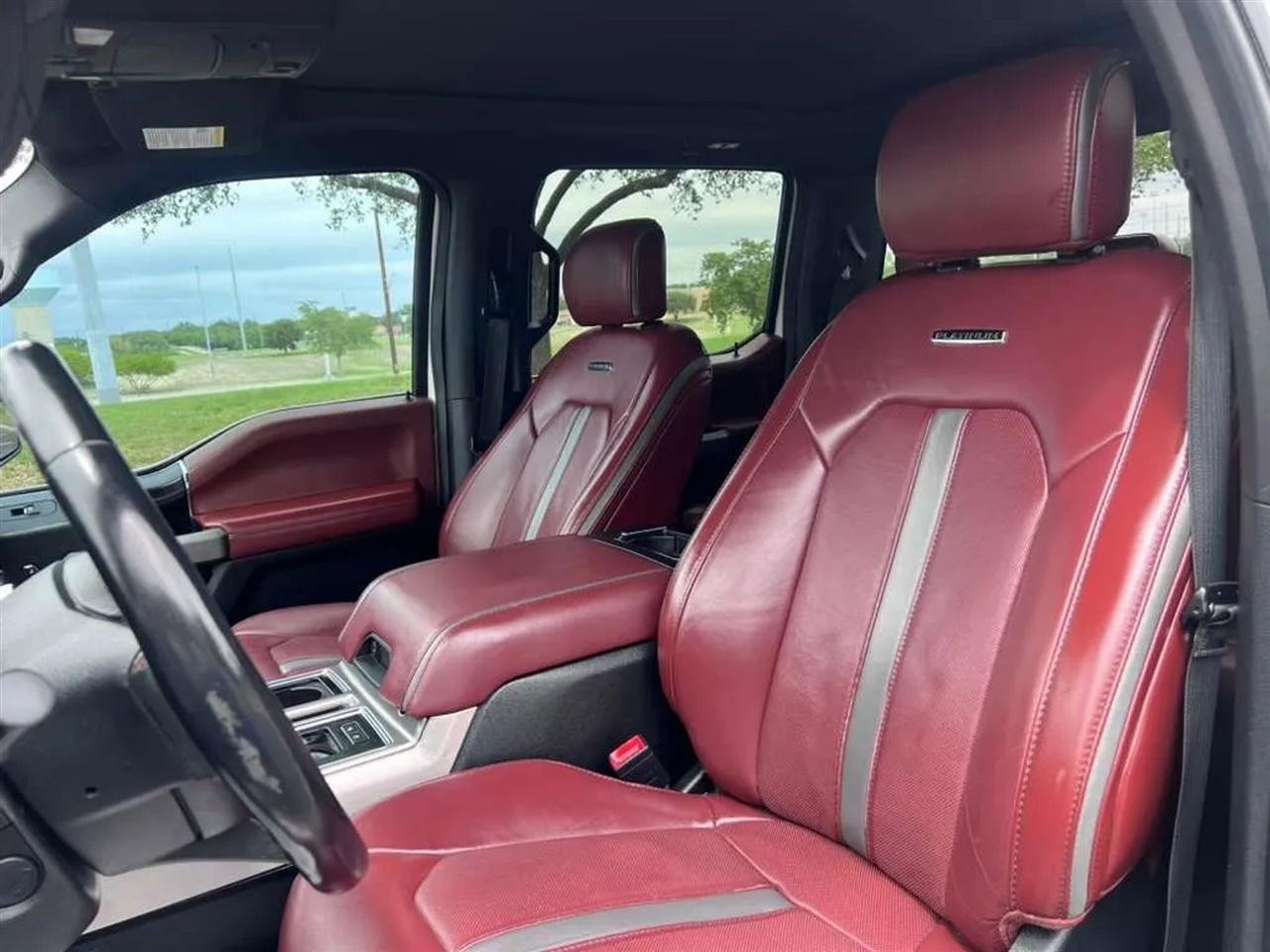 Ford F-150  2019