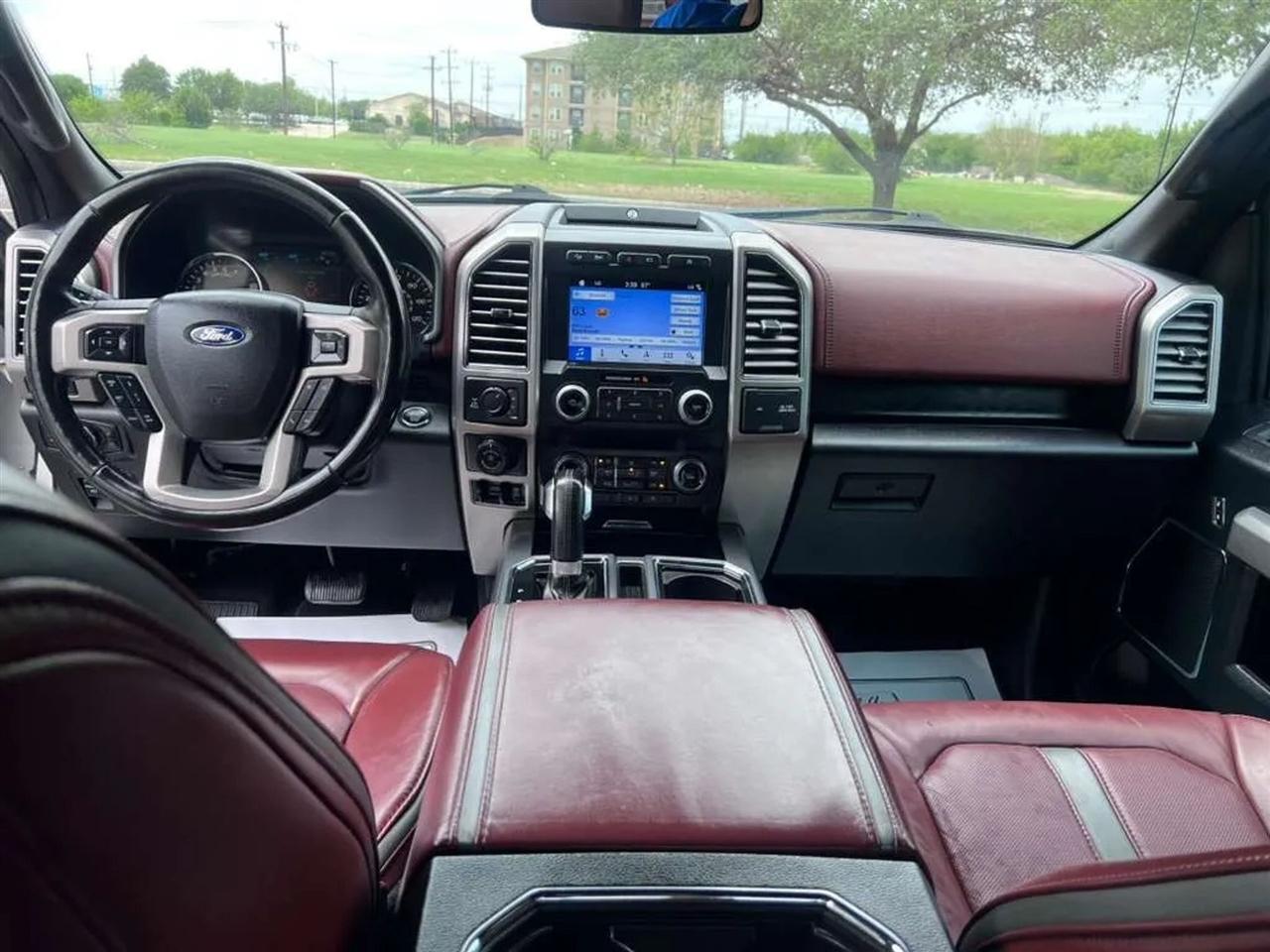 Ford F-150  2019