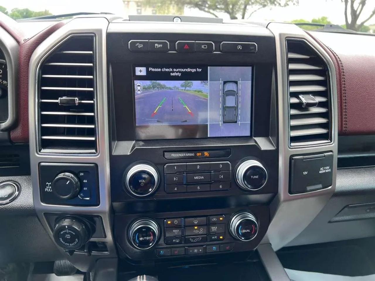 Ford F-150  2019