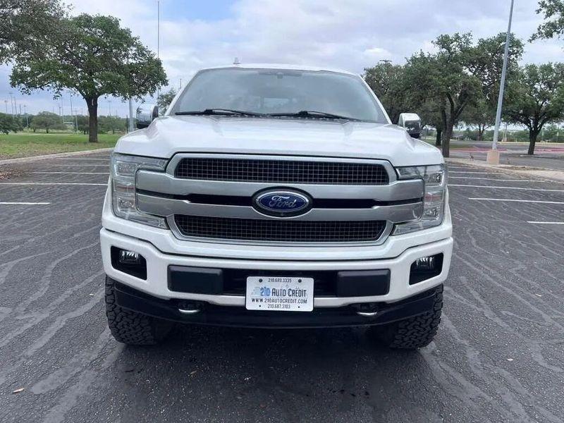 Ford F-150  2019