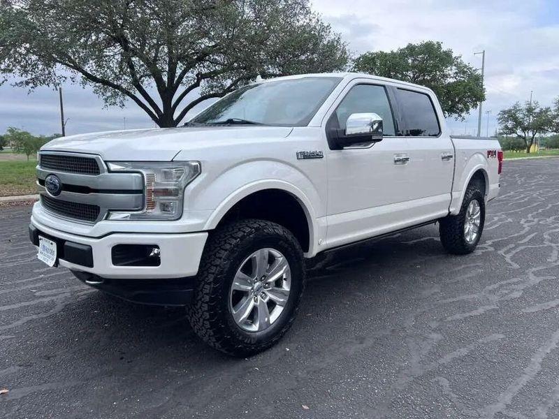 Ford F-150  2019